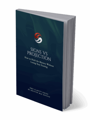 Signs vs Projection