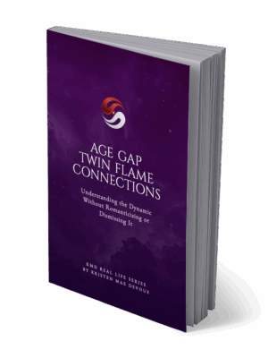 Age Gap Twin Flame Connections