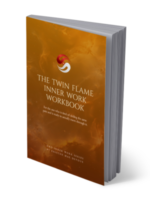The Twin Flame Inner Work Workbook