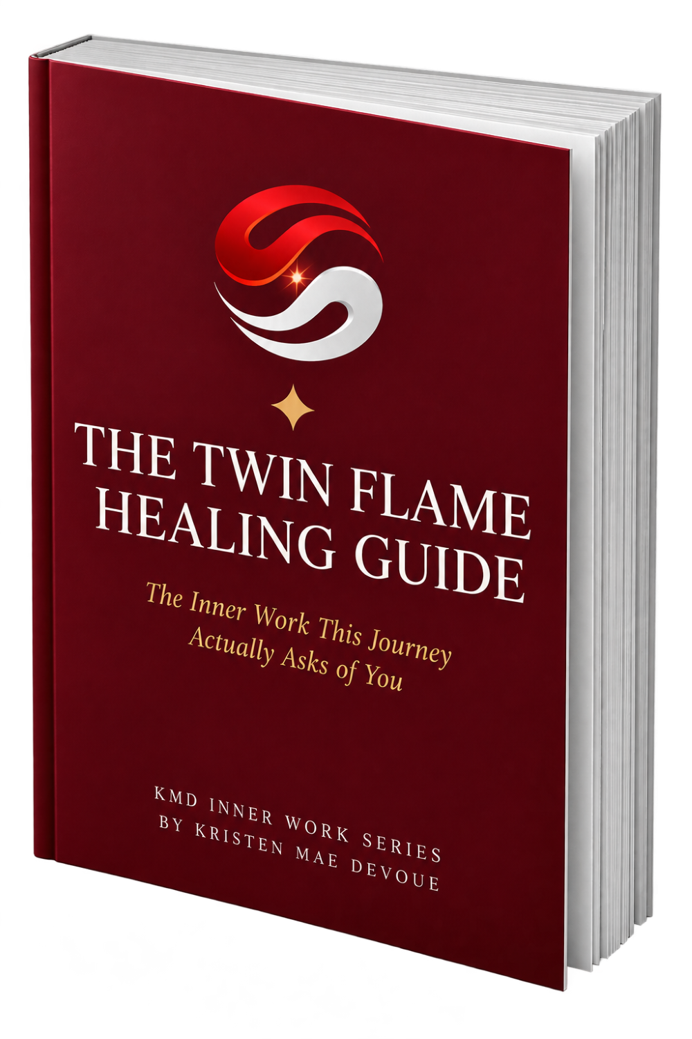 The Twin Flame Healing Guide